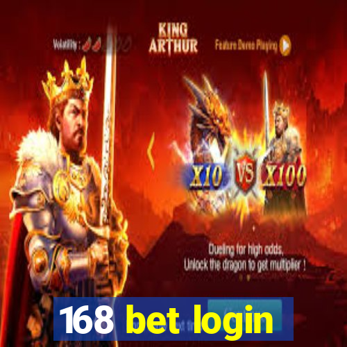 168 bet login